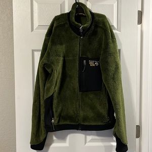 Mountain Hardwear Polartec Monkey Fleece